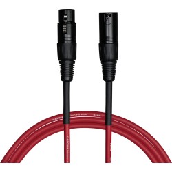 Cascha Standard Line Microphone Cable Mikrofónový kábel 3 m