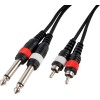Cascha Standard Line 6 m Audio kábel