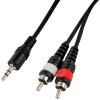 Cascha Standard Line 1 m Audio kábel