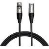 Cascha Advanced Line Microphone Cable Mikrofónový kábel 9 m