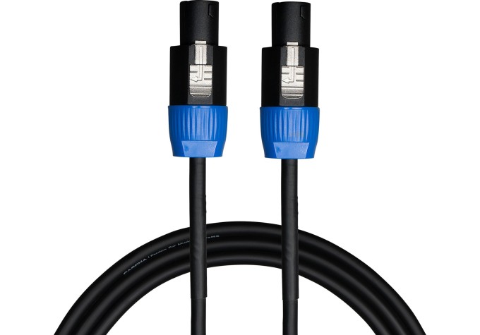 Cascha Advanced Line Speaker Cable Reproduktorový kábel 10 m