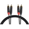 Cascha Advanced Line Audio kábel 2 m