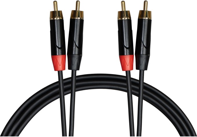 Cascha Advanced Line Audio kábel 2 m