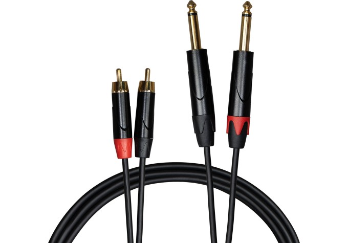 Cascha Advanced Line Audio kábel 5 m
