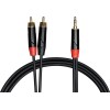 Cascha Advanced Line Audio kábel 2 m