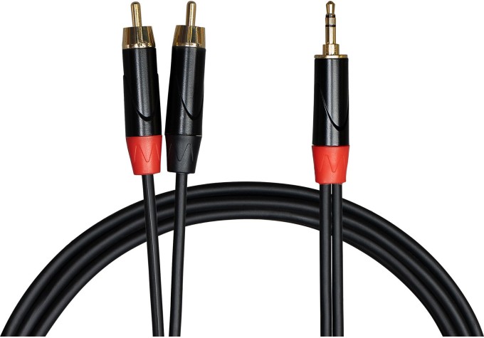 Cascha Advanced Line Audio kábel 2 m