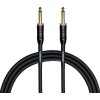 Cascha Professional Line Guitar Cable Nástrojový kábel 6 m Rovný - Rovný