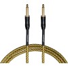 Cascha Professional Line Guitar Cable 3 m Rovný - Rovný Nástrojový kábel