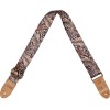 Cascha CUS-VC6 Vegan Cork Popruh pre ukulele Midnight Jungle