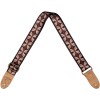 Cascha CUS-VC10 Vegan Cork Popruh pre ukulele Ethnic Red Stripes