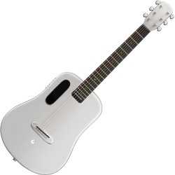 Lava Music ME air Carbon Silver