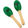 Noicetone M004 12x3cm Green Maracas