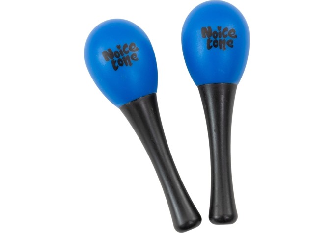 Noicetone M011-1 13x4cm Blue Maracas