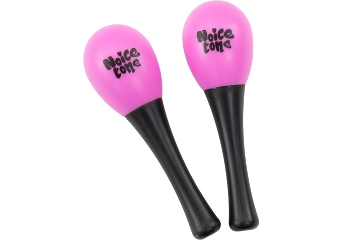 Noicetone M011-1 13x4cm Pink Maracas
