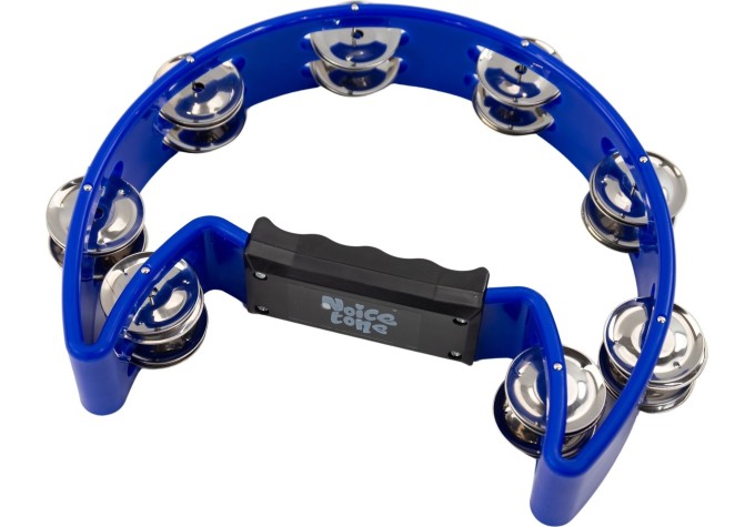 Noicetone D005-3 20,5cm Blue 8,07" Ručná tamburína