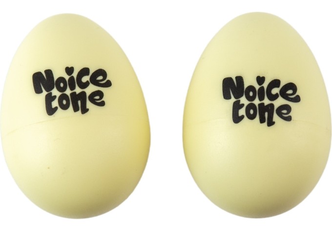 Noicetone M M005-1 5,5x4cm Yellow Shaker