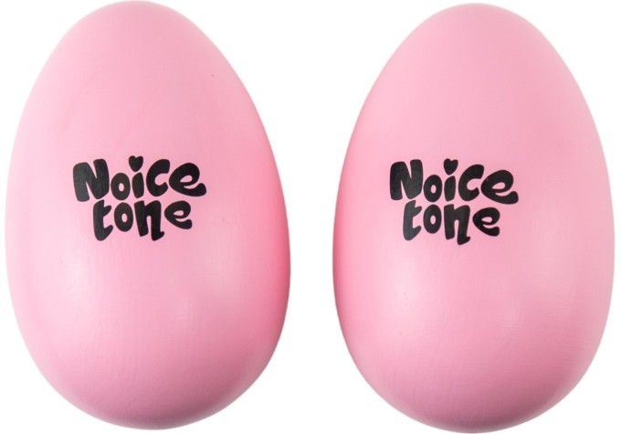 Noicetone M M004-2 6,5x4cm Wooden Pink Shaker