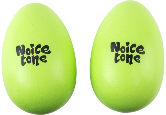 Noicetone M M004-6 6,5x4cm Wooden Green Shaker