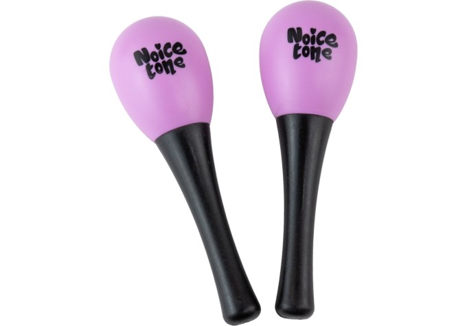 Noicetone M M006-2 12,8x4cm Pink Maracas