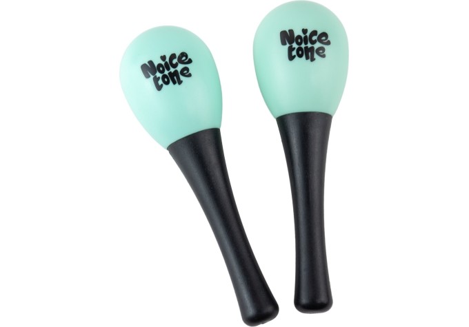 Noicetone M M006-3 12,8x4cm Turquoise Maracas