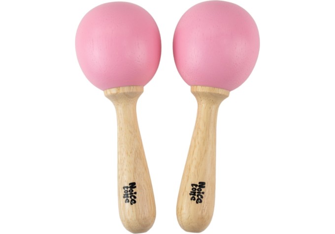 Noicetone M M002-2 15,5x5,5cm Pink Maracas