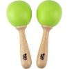 Noicetone M M002-6 15,5x5,5cm Green Maracas