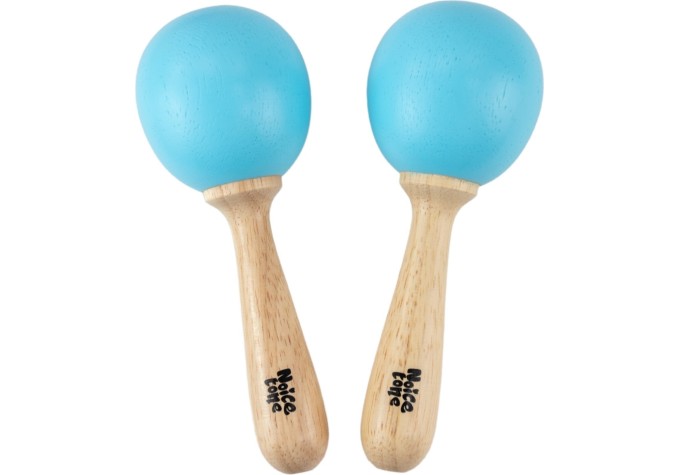 Noicetone M M002-4 15,5x5,5cm Blue Maracas