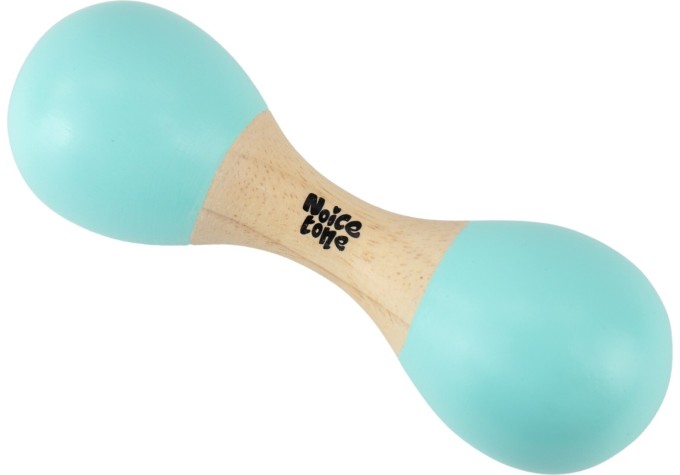 Noicetone M M001-3 15,3x5cm Turquoise Maracas