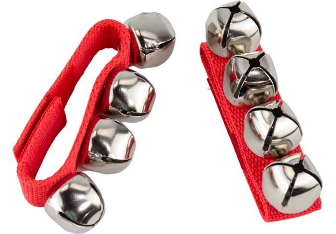 Noicetone B001-1 22cm Zvončeky Red