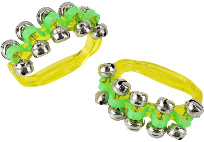 Noicetone B005-2 11x8,5cm Zvončeky Yellow