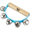 Noicetone M B001-4 10,5x9,5x2,5cm Zvončeky Blue