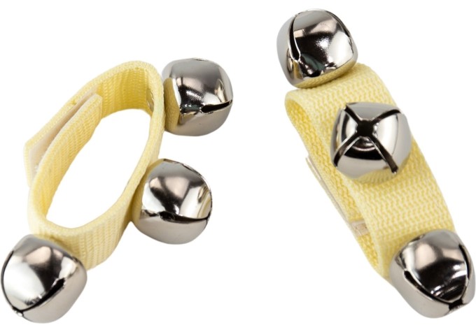 Noicetone M B002-1 19cm Zvončeky Yellow