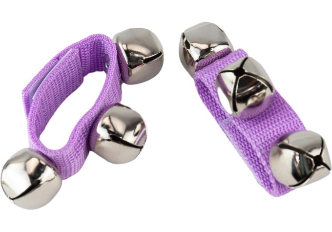 Noicetone M B002-5 19cm Zvončeky Purple