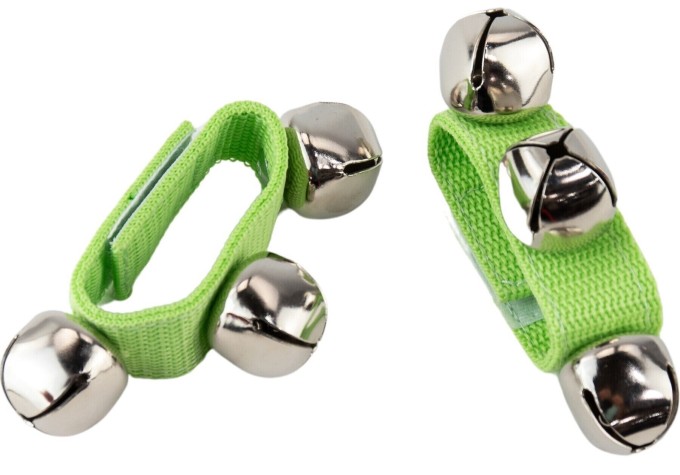 Noicetone M B002-6 19cm Zvončeky Lime