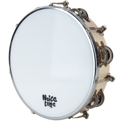 Noicetone D021-1 20x5,5cm Natural 7,87" Tamburína s blanou