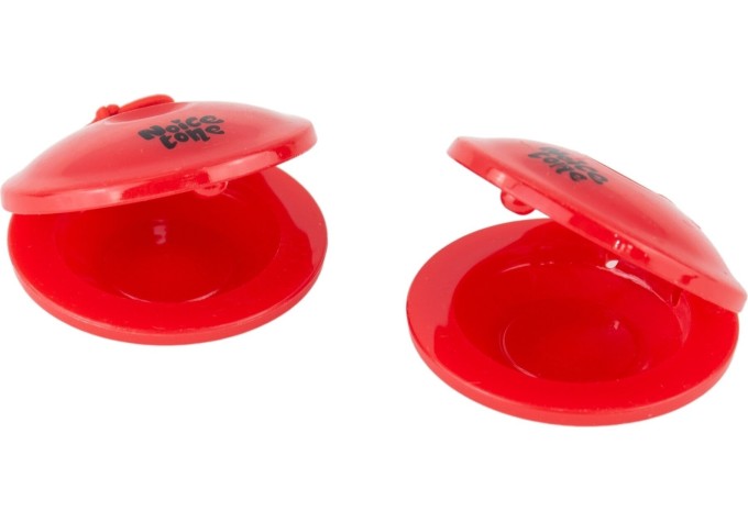 Noicetone S024-1 5,5cm Red Kastanety