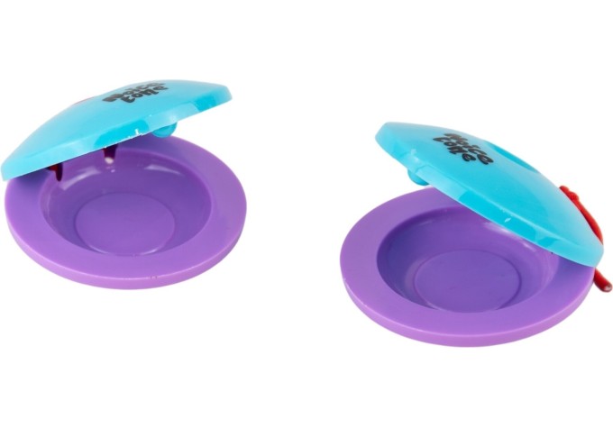 Noicetone S024-3 5,5cm Purple Kastanety