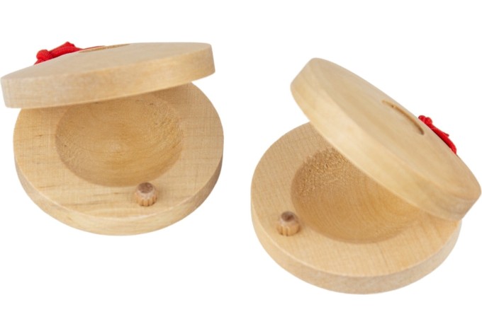 Noicetone S026-1 5,5cm Natural Kastanety