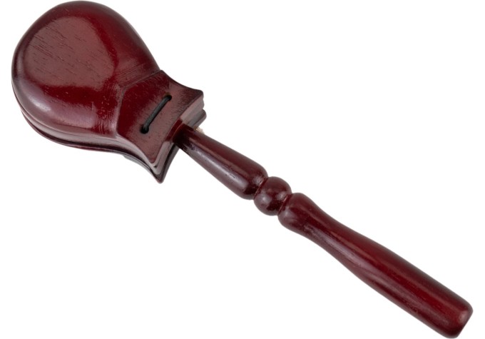 Noicetone S022-1 24x6cm Brown Kastanety