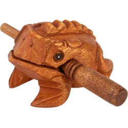 Noicetone S069-2 11x7x7,5cm Perkusný nástroj Guiro