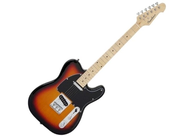Pasadena TL-10 Sunburst