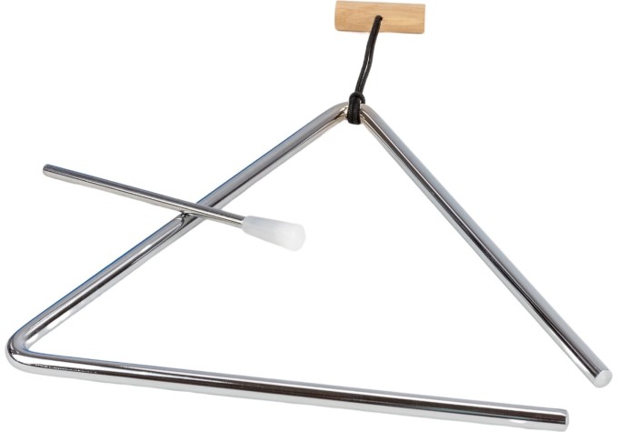 Noicetone T005-2 8" Triangel