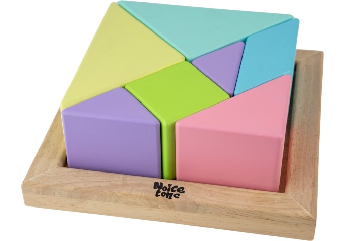 Noicetone M S001-1 18x18x6,5cm Shaker