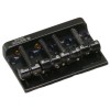 Gotoh 201B-4 B Black Chrome Kobylka pre basgitaru