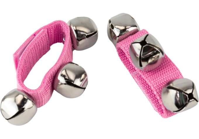 Noicetone M B002-2 19cm Zvončeky Pink