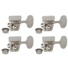 Gotoh FB30LP-4 N Nickel Ladiaca mechanika pre basgitaru