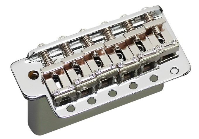 Gotoh GE101T C Tremolo Chrome