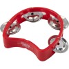 Noicetone D001-1 10cm Red 3,94" Ručná tamburína