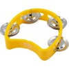 Noicetone D001-2 10cm Yellow 3,94" Ručná tamburína