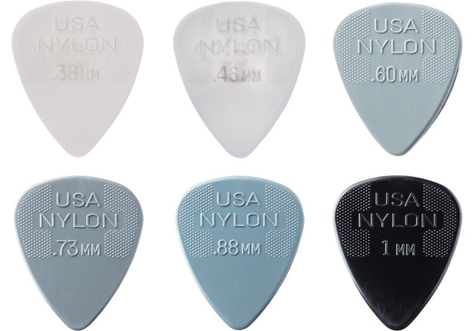 Dunlop PVP44 Standard Pick Variety Pack Trsátko / Brnkátko